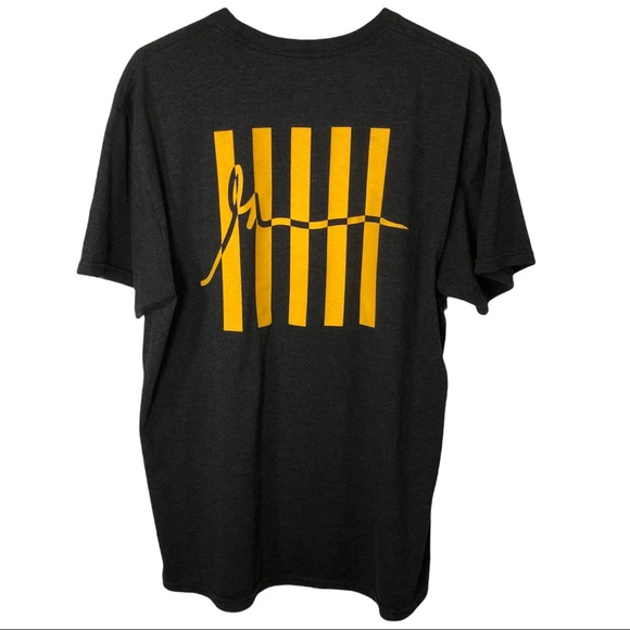 Men's Gary Vee Hustle Tee Shirt Size XL - Picture 3 of 4